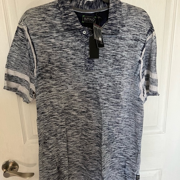 5/$100 Buffalo Polo - Picture 1 of 6